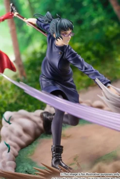 Jujutsu Kaisen - Maki Zen'in Statue: Estream