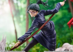 Jujutsu Kaisen - Maki Zen'in Statue: Estream