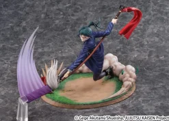 Jujutsu Kaisen - Maki Zen'in Statue: Estream