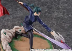 Jujutsu Kaisen - Maki Zen'in Statue: Estream