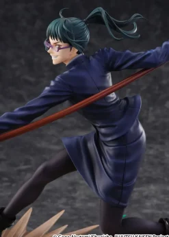 Jujutsu Kaisen - Maki Zen'in Statue: Estream