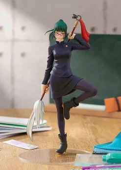 Jujutsu Kaisen - Maki Zen'in Statue / Pop Up Parade: Good Smile Company