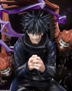 Jujutsu Kaisen - Megumi Fushiguro Statue / FiguartsZERO: Tamashii Nations