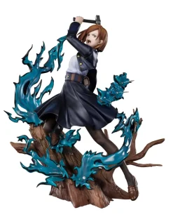 Jujutsu Kaisen - Nobara Kugisaki Statue / FiguartsZERO: Tamashii Nations