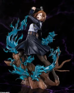 Jujutsu Kaisen - Nobara Kugisaki Statue / FiguartsZERO: Tamashii Nations