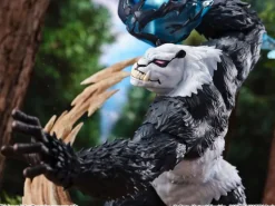 Jujutsu Kaisen - Panda Statue / SHIBUYA SCRAMBLE: Estream