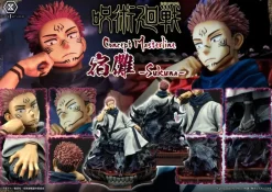 Jujutsu Kaisen - Ryomen Sukuna Statue: Prime 1 Studio