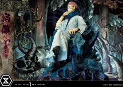 Jujutsu Kaisen - Ryomen Sukuna Statue: Prime 1 Studio