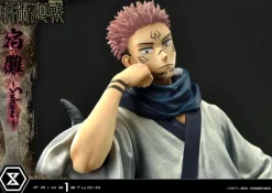 Jujutsu Kaisen - Ryomen Sukuna Statue: Prime 1 Studio