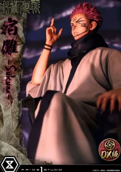 Jujutsu Kaisen - Ryomen Sukuna Statue / Deluxe Version: Prime 1 Studio