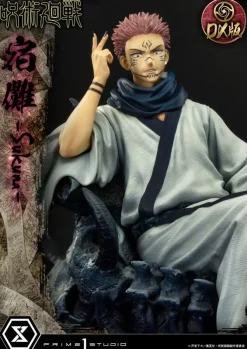 Jujutsu Kaisen - Ryomen Sukuna Statue / Deluxe Version: Prime 1 Studio