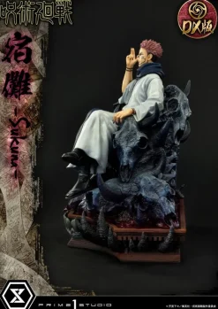 Jujutsu Kaisen - Ryomen Sukuna Statue / Deluxe Version: Prime 1 Studio