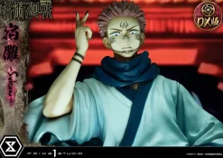 Jujutsu Kaisen - Ryomen Sukuna Statue / Deluxe Version: Prime 1 Studio