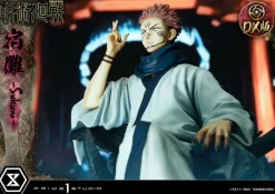 Jujutsu Kaisen - Ryomen Sukuna Statue / Deluxe Version: Prime 1 Studio