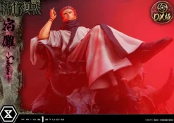 Jujutsu Kaisen - Ryomen Sukuna Statue / Deluxe Version: Prime 1 Studio