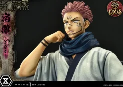 Jujutsu Kaisen - Ryomen Sukuna Statue / Deluxe Version: Prime 1 Studio