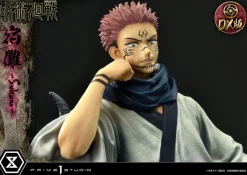 Jujutsu Kaisen - Ryomen Sukuna Statue / Deluxe Version: Prime 1 Studio