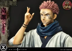 Jujutsu Kaisen - Ryomen Sukuna Statue / Deluxe Version: Prime 1 Studio