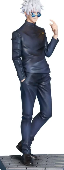 Jujutsu Kaisen - Satoru Gojo Statue / Tokyo Jujutsu High School Ver.: Good Smile Company