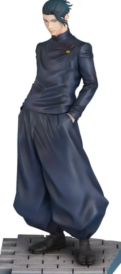 Jujutsu Kaisen - Suguru Geto Statue / Tokyo Jujutsu High School Ver.: Good Smile Company