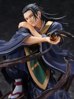 Jujutsu Kaisen 0: The Movie - Suguru Geto Statue / SHIBUYA SCRAMBLE: Estream