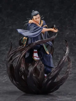 Jujutsu Kaisen 0: The Movie - Suguru Geto Statue / SHIBUYA SCRAMBLE: Estream