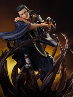 Jujutsu Kaisen 0: The Movie - Suguru Geto Statue / SHIBUYA SCRAMBLE: Estream
