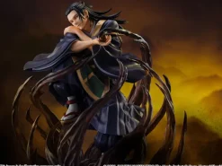 Jujutsu Kaisen 0: The Movie - Suguru Geto Statue / SHIBUYA SCRAMBLE: Estream