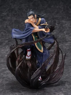 Jujutsu Kaisen 0: The Movie - Suguru Geto Statue / SHIBUYA SCRAMBLE: Estream