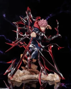 Jujutsu Kaisen - Yuji Itadori Statue / FiguartsZERO: Tamashii Nations