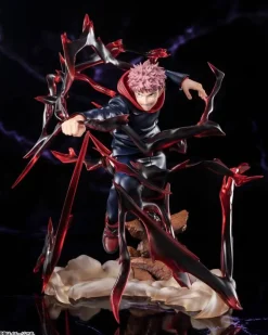 Jujutsu Kaisen - Yuji Itadori Statue / FiguartsZERO: Tamashii Nations
