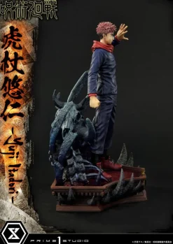 Jujutsu Kaisen - Yuji Itadori Statue: Prime 1 Studio