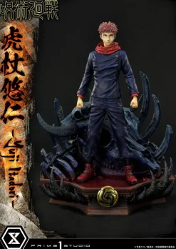 Jujutsu Kaisen - Yuji Itadori Statue: Prime 1 Studio