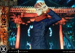 Jujutsu Kaisen - Yuji Itadori Statue: Prime 1 Studio