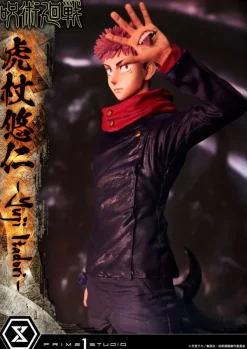 Jujutsu Kaisen - Yuji Itadori Statue: Prime 1 Studio