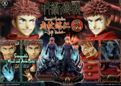 Jujutsu Kaisen - Yuji Itadori Statue / Deluxe Version: Prime 1 Studio