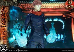 Jujutsu Kaisen - Yuji Itadori Statue / Deluxe Version: Prime 1 Studio