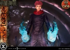Jujutsu Kaisen - Yuji Itadori Statue / Deluxe Version: Prime 1 Studio