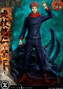 Jujutsu Kaisen - Yuji Itadori Statue / Deluxe Version: Prime 1 Studio