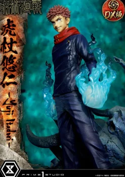 Jujutsu Kaisen - Yuji Itadori Statue / Deluxe Version: Prime 1 Studio