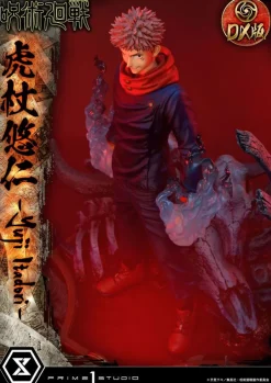 Jujutsu Kaisen - Yuji Itadori Statue / Deluxe Version: Prime 1 Studio