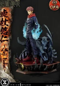 Jujutsu Kaisen - Yuji Itadori Statue / Deluxe Version: Prime 1 Studio