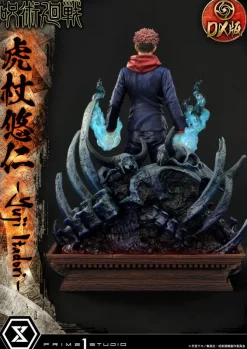 Jujutsu Kaisen - Yuji Itadori Statue / Deluxe Version: Prime 1 Studio