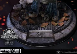 Jurassic World: Fallen Kingdom - Baby Blue Life-Size Statue: Prime 1 Studio