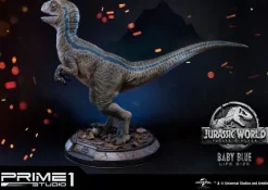 Jurassic World: Fallen Kingdom - Baby Blue Life-Size Statue: Prime 1 Studio