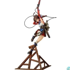 Kabaneri of the Iron Fortress - Mumei Statue: Good Smile Company