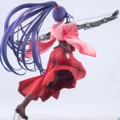 Kabaneri of the Iron Fortress - Ayame Yomogawa Statue - Hdge Technical: Union Creative