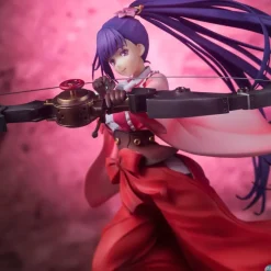 Kabaneri of the Iron Fortress - Ayame Yomogawa Statue - Hdge Technical: Union Creative