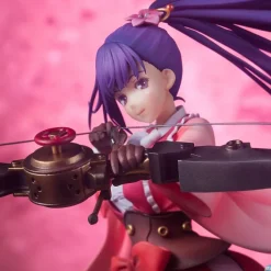 Kabaneri of the Iron Fortress - Ayame Yomogawa Statue - Hdge Technical: Union Creative