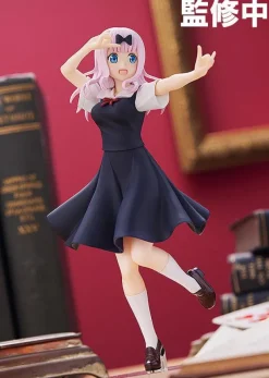 Kaguya-sama: Love is War - Chika Fujiwara Figur / Pop Up Parade: Good Smile Company